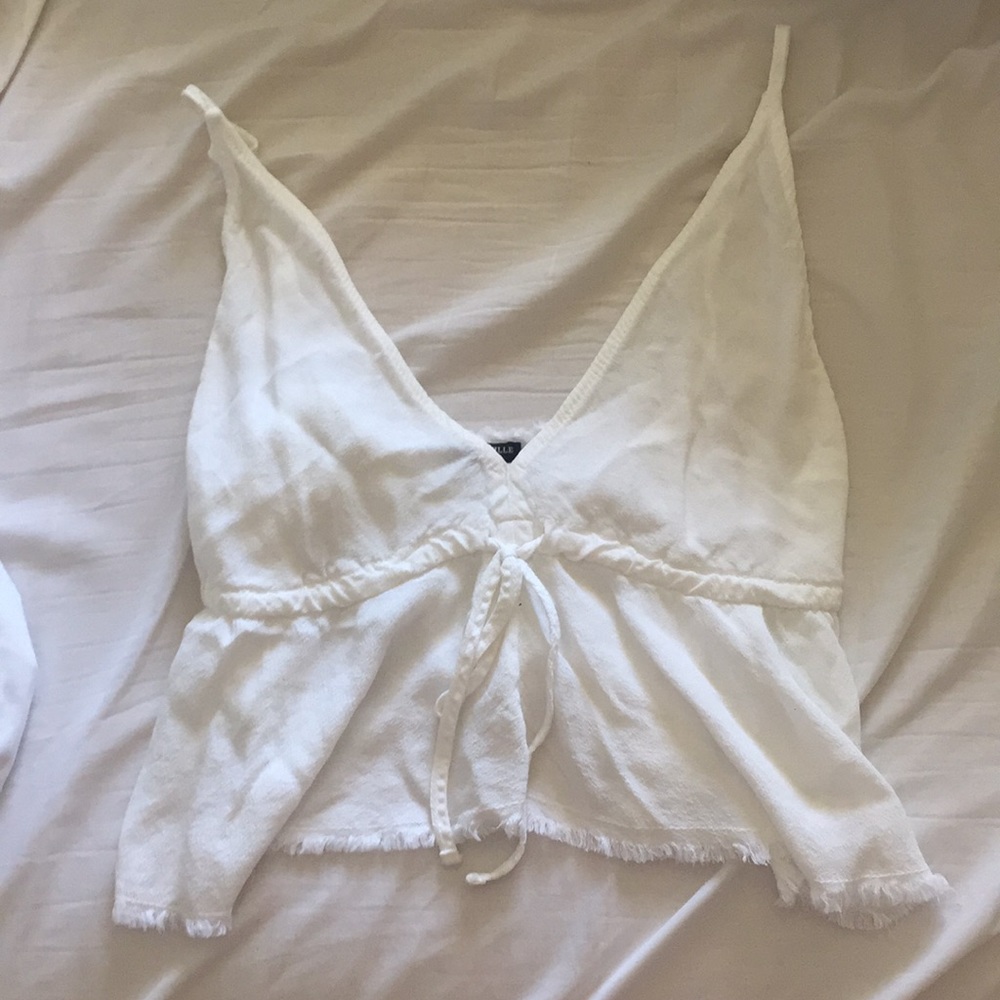 Brandy Melville crop top